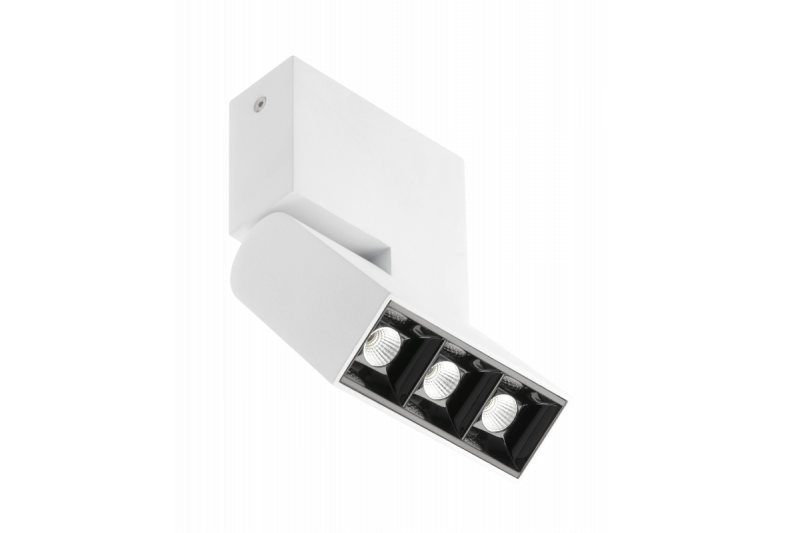 Decor Luminaire LED SIERRA 8W 720lm AC220-240V 50/60 Hz PF>0 5 Ra≥80 IP20 IK08 4000K 48° blanc 1208963165