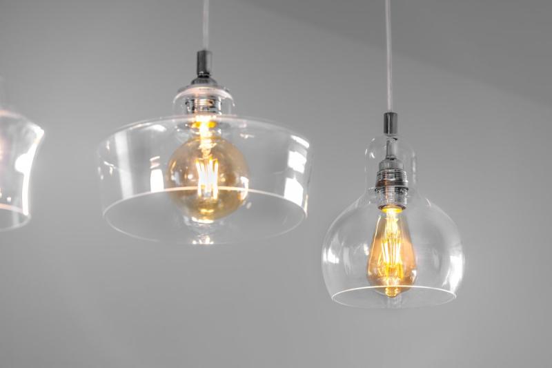 Ampoule décorative LED, filament Vintage, ST64, E27, 4 W, 400 lm, CA 220-240 V/50-60 Hz, PF > 0,5, 3000 K 1208963178