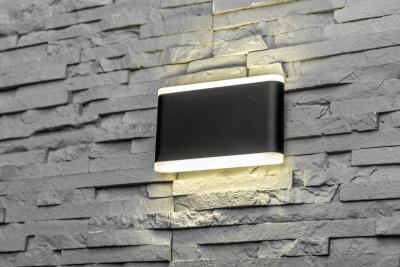 Decor Façade luminaire bidirectionnel LED VALLA 12W 960lm AC220-240V 50/60Hz IP54 4000K 1208963227