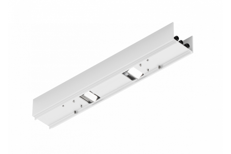Décor Connecteur droit pour luminaires OMEGA LINE 1208963330