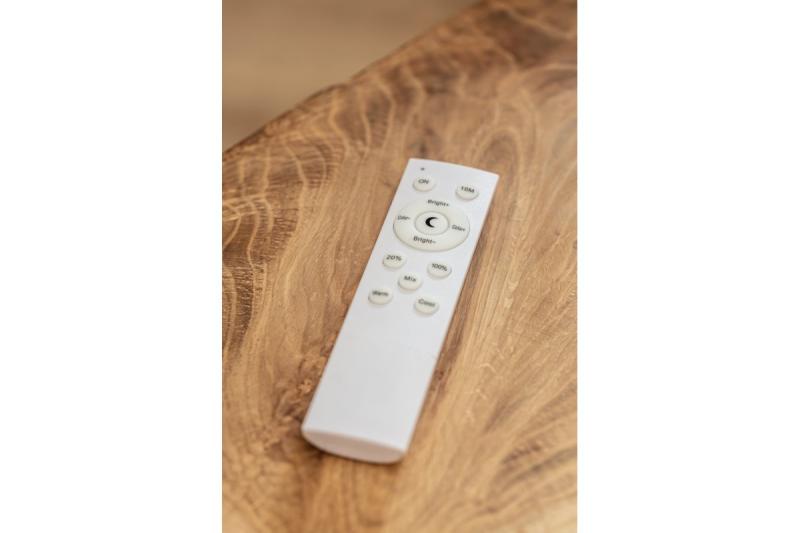 Decor Lampe sur pied YORK 10W 900lm AC220-240V 3 niveaux de gradation 3-CCT pilote PF>0 5 Ra>85 blanc. 1208963350