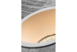 Decor Luminaire encastré au plafond KERLA IP20 rond Ø85x36mm blanc 1208963725