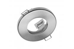 Decor Luminaire encastré MAREA rond en inox avec spot plafonnier IP54/IP20. 1208963729