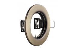 Decor Luminaire encastré au plafond PARMA IP20 rond en inox TYPE 2114. 1208963764