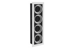 Decor Pireo plafonnier encastré QUAD RECTANGLE gris/gris 1208963778