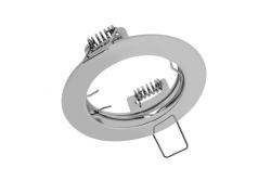Decor Luminaire encastré au plafond PORTO IP20 rond en chrome TYPE 5514 1208963787