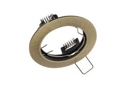Decor Luminaire encastré au plafond PORTO IP20 rond patiné TYPE 5514 1208963790