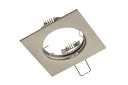 Decor Luminaire encastré au plafond PORTO IP20 carré en inox TYPE DS10 1208963792
