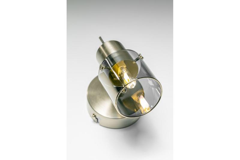 Decor Luminaire mural ARALIA AC220-240V 50/60 Hz G9 max.20W IP20 noir unique 1208963811