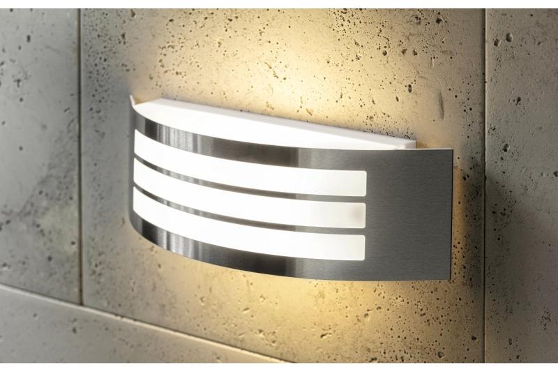 Decor Luminaire de façade ASTRIT E27 MAX. 14W IP54 AC220-240V 50/60Hz noir 1208963823