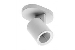 Decor Ceiling light fixture BLINK AC220-240V 50/60 Hz GU10 max. 20W IP20 single white 1208963841