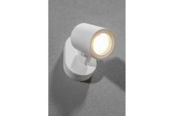 Decor Ceiling light fixture BLINK AC220-240V 50/60 Hz GU10 max. 20W IP20 single white 1208963841