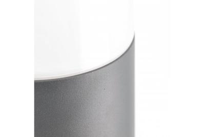 Decor Garden fixture CORTA-AU E27 MAX.25W IP44 AC220-240V 50-60Hz upper straight wall lamp anthracite 1208963857