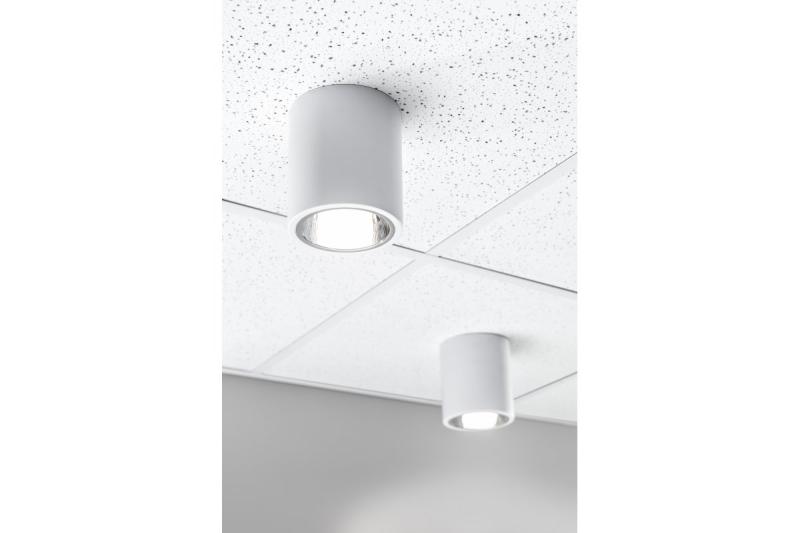Decor Plafonnier DRAGO max 60W E27 AC220-240V 50-60Hz IP20 133*148mm blanc 1208963868