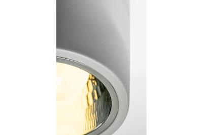 Decor Ceiling fixture DRAGO max 60W E27 AC220-240V 50-60Hz IP20 172 * 180mm gray 1208963872