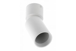 Decor Ceiling fixture FARGO MINI aluminium 56x150mm IP20 max 20W round white 1208963879