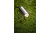 Garden fixture  GRAZIE, GU10, MAX.20W, IP44, AC220-240V, 50-60Hz, inox