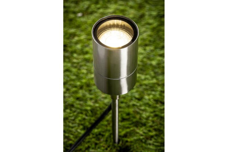 Decor Élément de jardin GRAZIE GU10 MAX.20W IP44 AC220-240V 50-60Hz inox. 1208963887