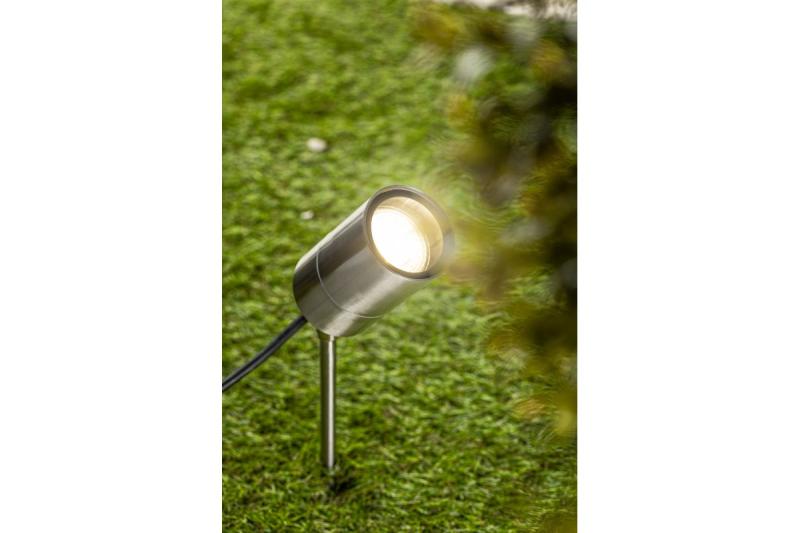 Decor Élément de jardin GRAZIE GU10 MAX.20W IP44 AC220-240V 50-60Hz inox. 1208963887