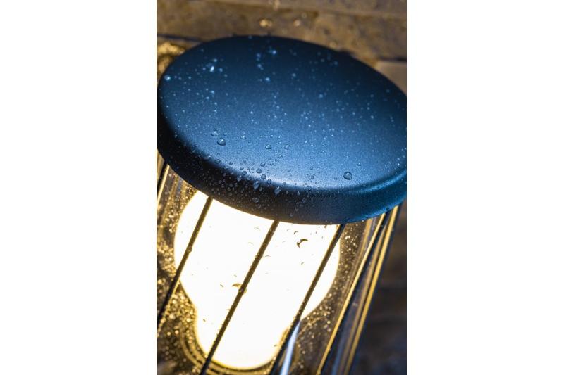 Decor KERTA-A lumière de jardin E27 MAX.12W IP44 AC220-240V 50-60Hz simple lampe murale graphite supérieure. 1208963906