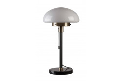 Decor Lampe de table LAMIA 9936 max.250V 50/60Hz 1*E27 max.40 W dia. 30 6 cm IP20 crème. 1208963913