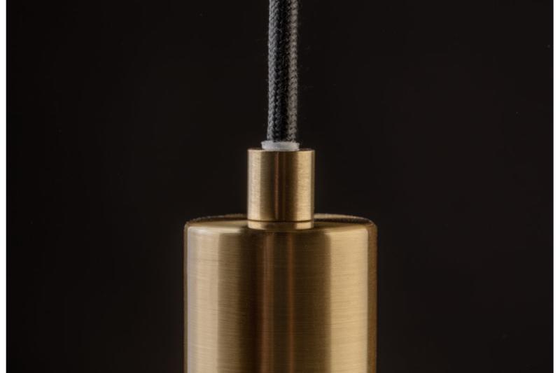 Decor Luminaire de plafond LAMIA 3 9539 max.250V 50/60Hz 1*E27 max.40 W IP20 moy. 30 6 cm doré/noir 1208963915