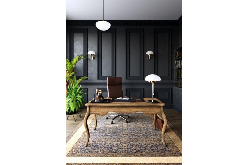 Decor Luminaire de plafond LAMIA 3 9539 max.250V 50/60Hz 1*E27 max.40 W IP20 moy. 30 6 cm doré/noir 1208963915