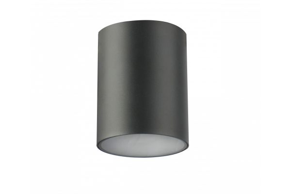 Decor Luminaire de plafond LENTO alum 100x130 IP54 MAX.35W graphite rond 1208963924