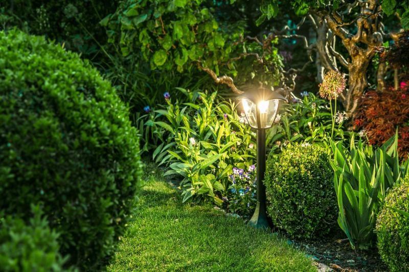 Decor Élément de jardin MARINA-P E27 MAX.20W IP54 AC220-240V 50-60Hz pilier noir 1208963931