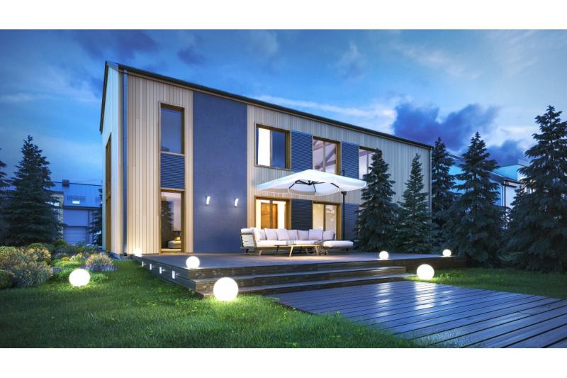 Decor Élément de jardin MARMO 28 E27 MAX.20W IP65 AC220-240V 50-60Hz 28cm PE 1208963935