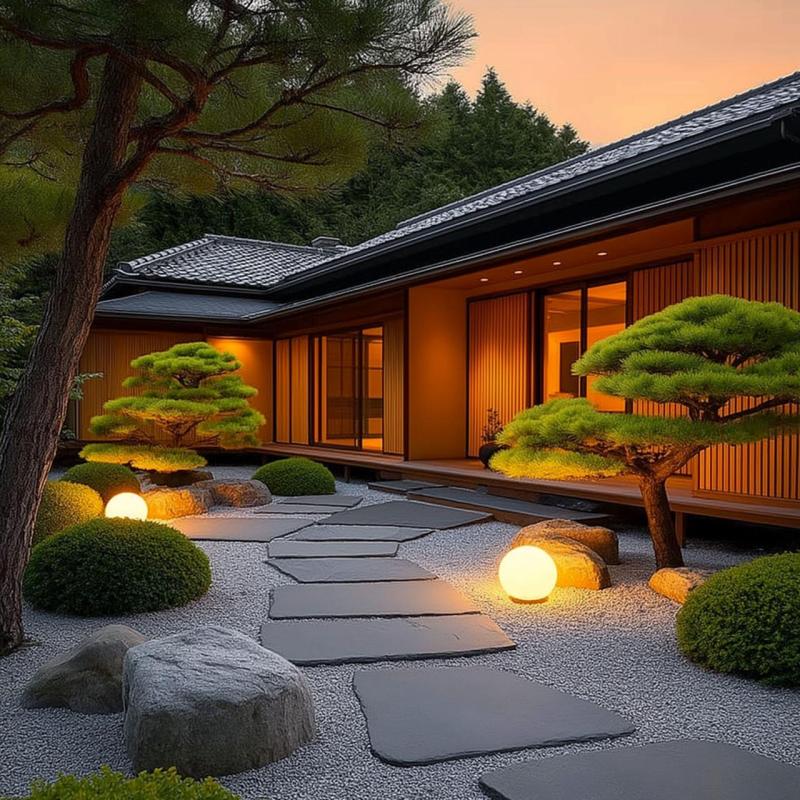 Decor Luminaire de jardin MARMO 38 E27 MAX.20W IP65 AC220-240V 50-60Hz 38cm PE 1208963936