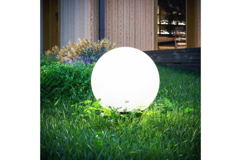 Decor Luminaire de jardin MARMO 38 E27 MAX.20W IP65 AC220-240V 50-60Hz 38cm PE 1208963936