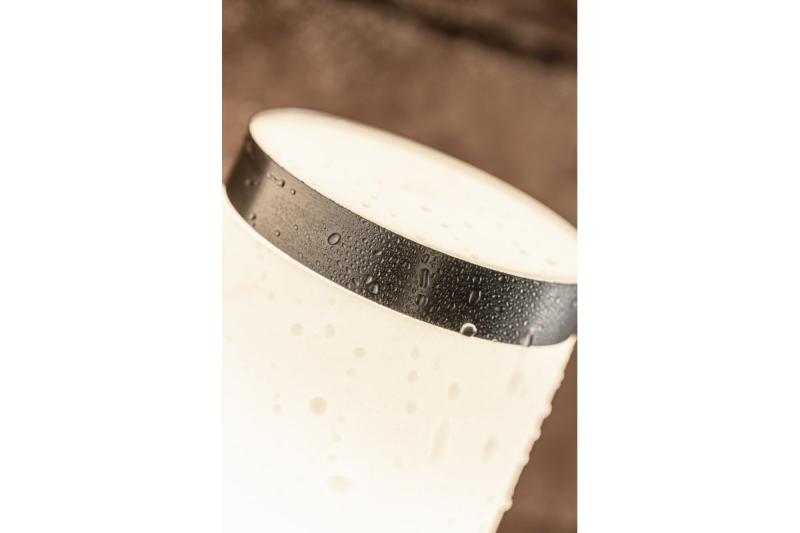 Decor Luminaire de jardin MILAN-A E27 MAX.40W IP54 AC220-240V 50-60Hz inox plat 1208963941