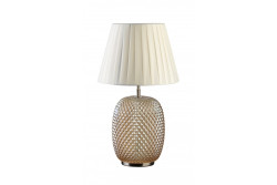 Decor Luminaire de table MUNO 5242 max.250V 50/60Hz 1*E27 max.25 W moy. 25 cm IP20 crème. 1208963948