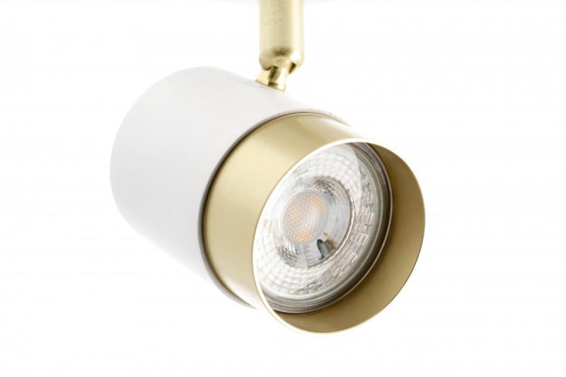 Decor Luminaire de plafond ORIO en aluminium 11.6x5.6x11.5 IP20 1*Gu10 max. 50W blanc rond 1208963968