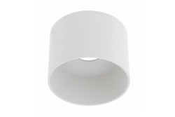 Decor Luminaire de plafond SAKURA alum. 120x85 IP20 ES111 GU10 rond blanc. 1208963990