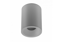 Decor Lampe de plafond SENSA AQUA en aluminium 85x115 IP54 max 50W gris circulaire. 1208964008