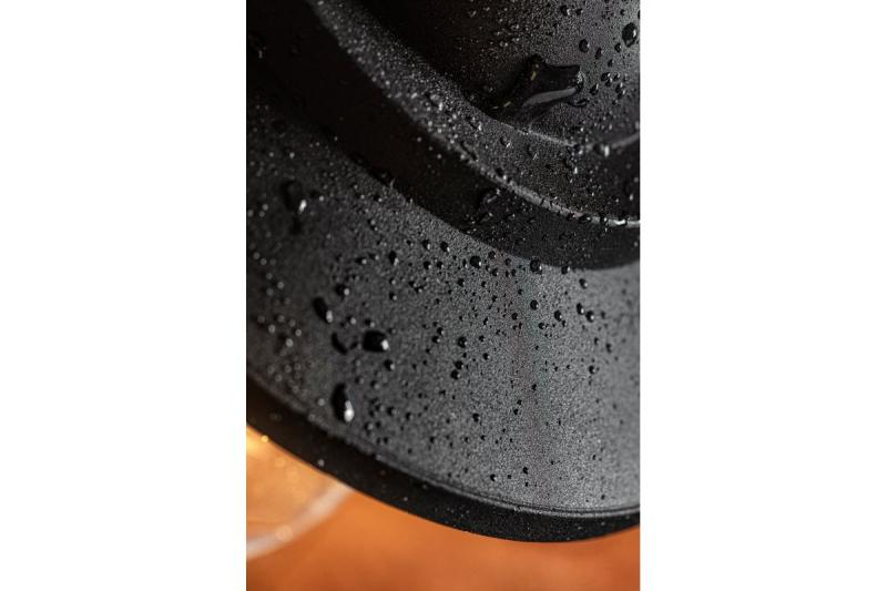 Decor Luminaire de jardin TOSKANA-AD E27 MAX.60W IP54 AC220-240V 50-60Hz noir mat 1208964026