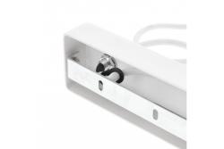 Decor Lampe suspendue TRESOS 3xGU10 en aluminium IP20 max. 3x20W blanc. 1208964029
