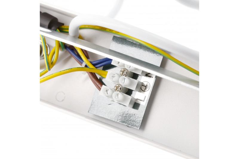 Decor Lampe suspendue TRESOS 3xGU10 en aluminium IP20 max. 3x20W blanc. 1208964029