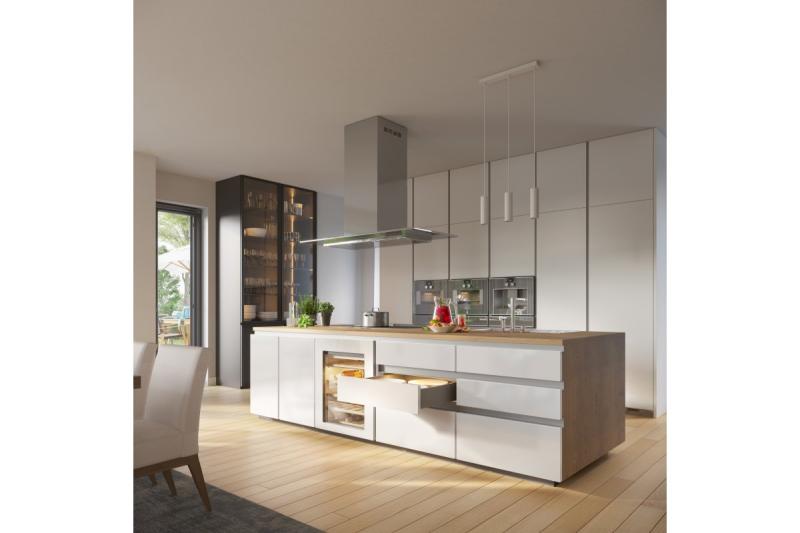 Decor Lampe suspendue TRESOS 3xGU10 en aluminium IP20 max. 3x20W blanc. 1208964029