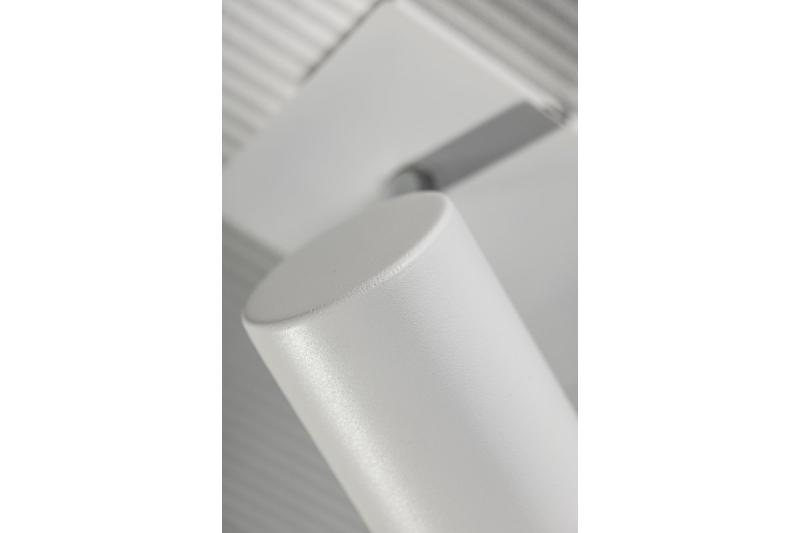 Decor Luminaire de plafond VENETO IP20 max. 20W 1 x GU10 rond blanc. 1208964035