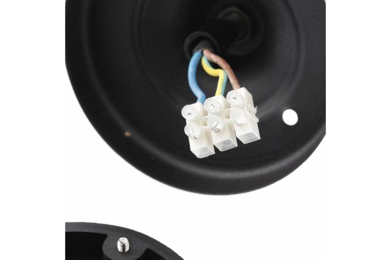 Decor Luminaire de jardin suspendu VENTANA-H E27 MAX.20W IP54 AC220-240V 50-60Hz noir 1208964047