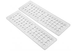 Lentille pour LED highbay TEKSAS, angle d'éclairage 60*x120* 1208965380