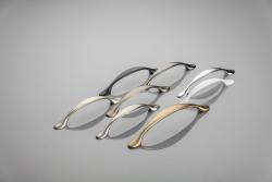 Poignée Zamak CAMAIO C=96mm en acier brossé 1208965932