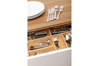Décor Cutle Range-couverts Cuisine Organisateur de Couverts Réglable 1208966292
