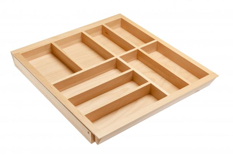 Décor Cutle Range-couverts Cuisine Organisateur de Couverts Réglable 1208966292