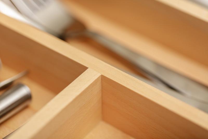 Décor Cutle Range-couverts Cuisine Organisateur de Couverts Réglable 1208966292