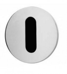 Waterevolution Bec Flow pour robinet de lavabo grand bec v PVD Gun Metal T1B212VGME