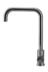 Robinet de cuisine Pure.Sink Elite Steel Pure en acier inoxydable PS8010-02